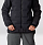 Куртка женская Mountain Hardwear Stretchdown Parka Black - Фото 8 малая