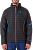 Куртка мужская Ternua Sharpu 2.0 Black - Фото 8 малая