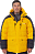Куртка мужская Red Fox Extreme Pro III Желтый/Черный - Фото 1 малая