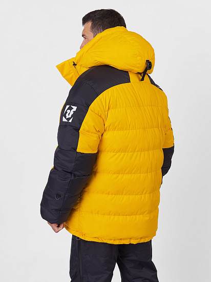 Куртка мужская Red Fox Extreme Pro III Желтый/Черный - Фото 3 большая