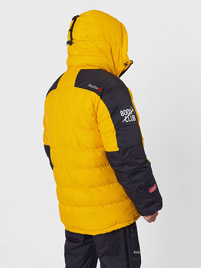 Куртка мужская Red Fox Extreme Pro III Желтый/Черный - Фото 5 большая