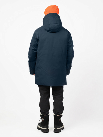 Куртка мужская Bogner Fire+Ice Jesper-T Dark Navy - Фото 7 большая