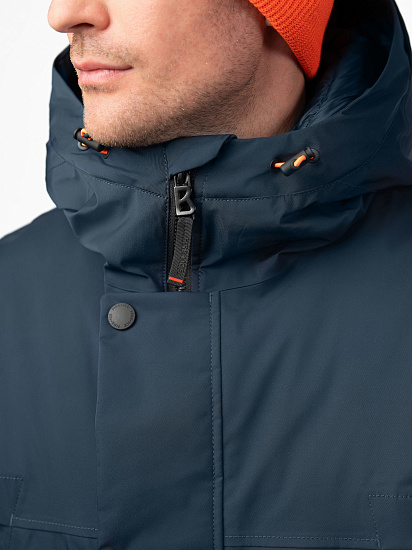Куртка мужская Bogner Fire+Ice Jesper-T Dark Navy - Фото 9 большая