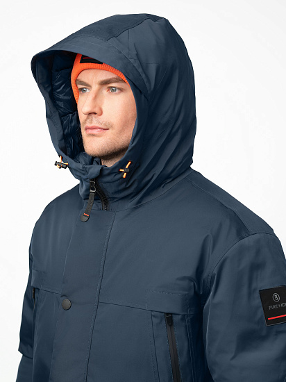Куртка мужская Bogner Fire+Ice Jesper-T Dark Navy - Фото 10 большая