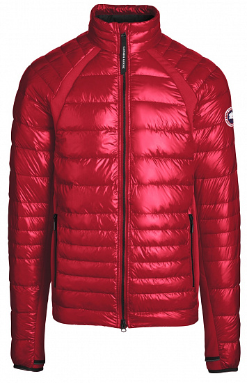 Куртка мужская Canada Goose Hybridge Red - Фото 1 большая