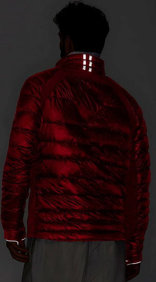 Куртка мужская Canada Goose Hybridge Red - Фото 3 большая