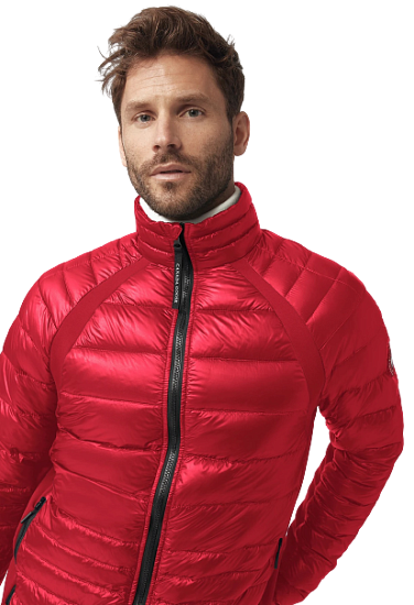Куртка мужская Canada Goose Hybridge Red - Фото 6 большая