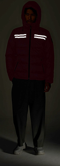 Куртка мужская Canada Goose Summit Red - Фото 2 большая