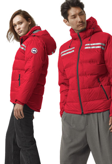 Куртка мужская Canada Goose Summit Red - Фото 3 большая