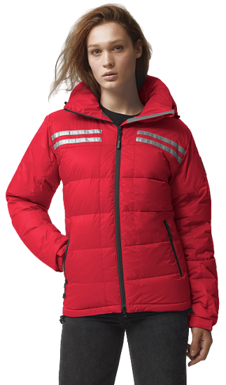 Куртка мужская Canada Goose Summit Red - Фото 4 большая