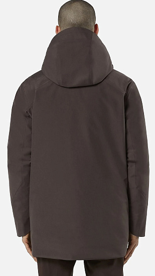 Куртка мужская Arcteryx Veilance Node Down Parka Terrain - Фото 3 большая