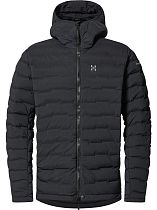 Куртка мужская Haglofs Spitz Down True Black