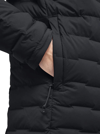 Куртка мужская Haglofs Spitz Down True Black - Фото 9 большая