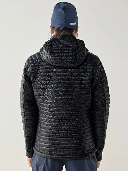 Куртка мужская Haglofs L.I.M Mimic II True Black - Фото 4 большая