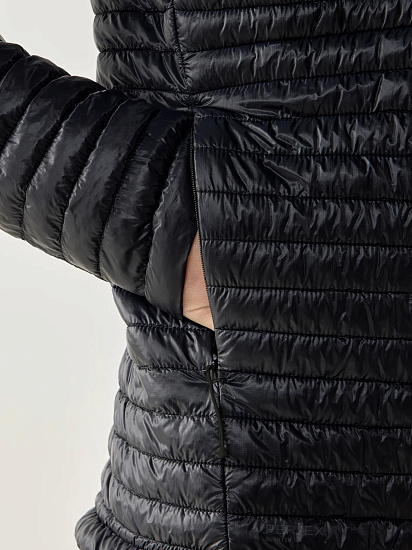 Куртка мужская Haglofs L.I.M Mimic II True Black - Фото 7 большая