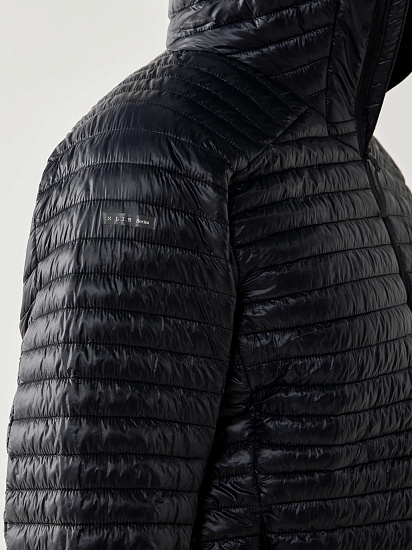 Куртка мужская Haglofs L.I.M Mimic II True Black - Фото 10 большая