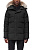 Куртка мужская Canada Goose Carson Parka Black - Фото 2 малая
