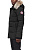 Куртка мужская Canada Goose Carson Parka Black - Фото 3 малая
