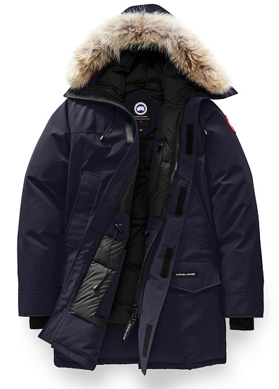 Куртка мужская Canada Goose Langford Parka Admiral Blue - Фото 5 большая