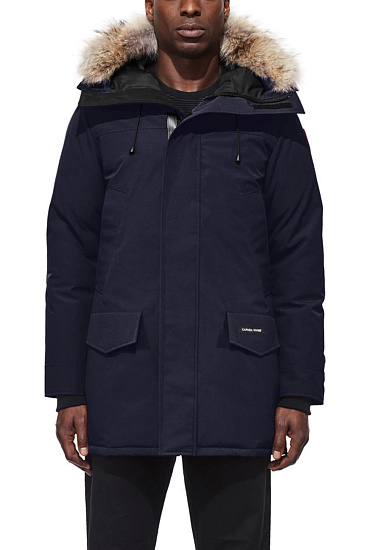 Куртка мужская Canada Goose Langford Parka Admiral Blue - Фото 6 большая