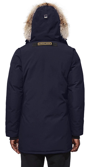 Куртка мужская Canada Goose Langford Parka Admiral Blue - Фото 8 большая