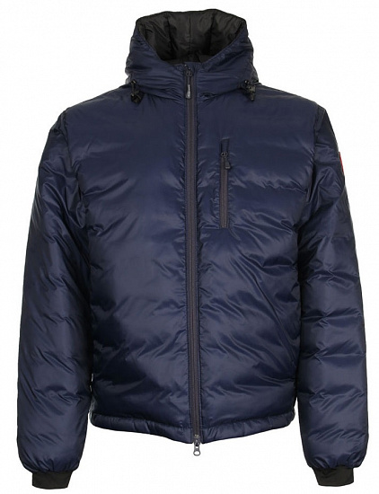 canada goose lodge matte hoody