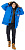 Парка мужская Canada Goose PBI Expedition Parka Royal PBI Blue - Фото 5 малая