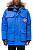 Парка мужская Canada Goose PBI Expedition Parka Royal PBI Blue - Фото 2 малая