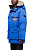 Парка мужская Canada Goose PBI Expedition Parka Royal PBI Blue - Фото 3 малая
