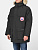 Парка мужская Canada Goose Mens Expedition Parka RF Black - Фото 2 малая