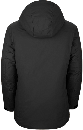 Куртка мужская Sivera Опока Чёрный - Фото 2 большая