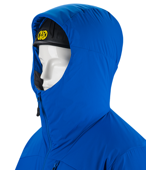 Куртка мужская Sivera Опока Океан - Фото 4 большая