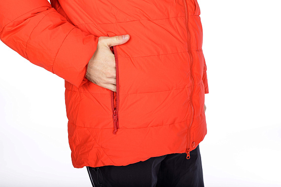 Куртка мужская Arcteryx Ceres SV Parka Magma - Фото 17 большая
