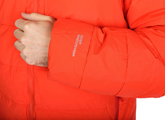 Куртка мужская Arcteryx Ceres SV Parka Magma - Фото 18 большая