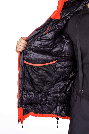 Куртка мужская Arcteryx Ceres SV Parka Magma - Фото 20 большая