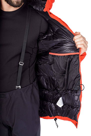 Куртка мужская Arcteryx Ceres SV Parka Magma - Фото 21 большая