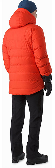 Куртка мужская Arcteryx Ceres SV Parka Magma - Фото 3 большая