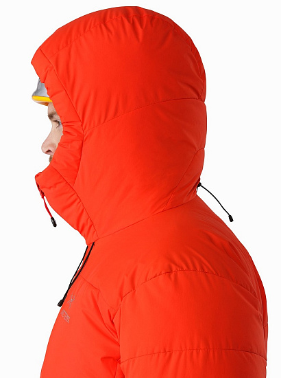 Куртка мужская Arcteryx Ceres SV Parka Magma - Фото 5 большая