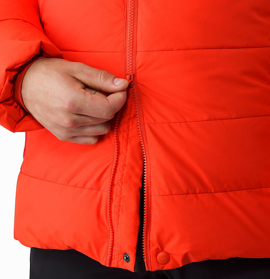 Куртка мужская Arcteryx Ceres SV Parka Magma - Фото 12 большая