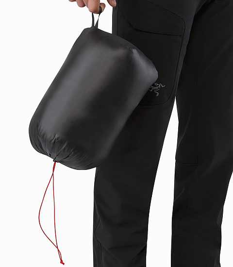 Куртка мужская Arcteryx Ceres SV Parka Magma - Фото 15 большая