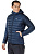 Куртка мужская Arcteryx Cerium LT Hoody Nocturne - Фото 4 малая
