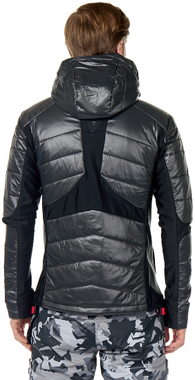 Куртка мужская Phenix Alpine Interlock Hoody OB - Фото 3 большая