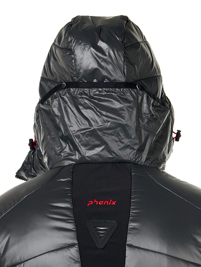 Куртка мужская Phenix Alpine Interlock Hoody OB - Фото 7 большая