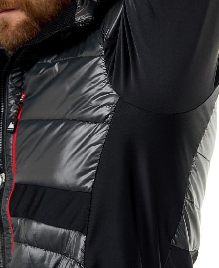 Куртка мужская Phenix Alpine Interlock Hoody OB - Фото 8 большая