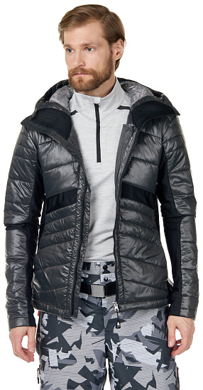 Куртка мужская Phenix Alpine Interlock Hoody OB - Фото 10 большая