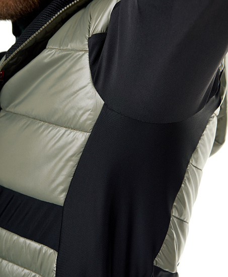 Куртка мужская Phenix Alpine Interlock Hoody KA - Фото 8 большая