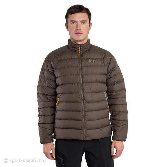 Куртка мужская Arcteryx Thorium AR Basalt - Фото 2 большая