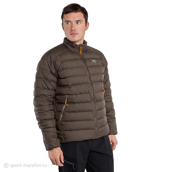 Куртка мужская Arcteryx Thorium AR Basalt - Фото 3 большая