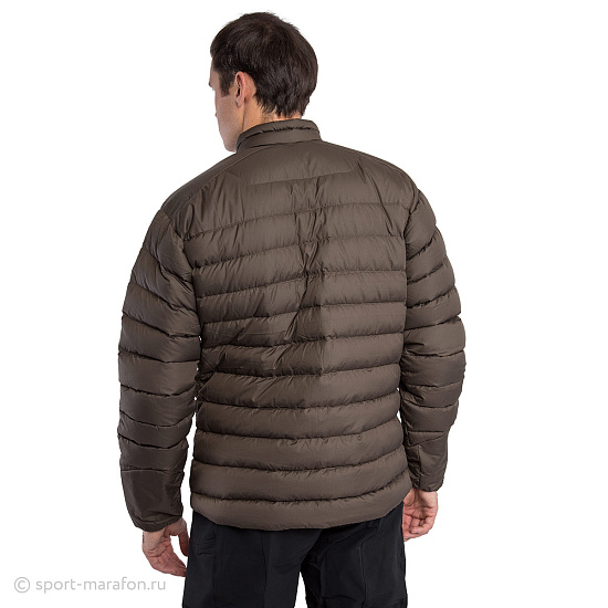 Куртка мужская Arcteryx Thorium AR Basalt - Фото 4 большая