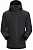 Куртка мужская Arcteryx Koda Black - Фото 1 малая